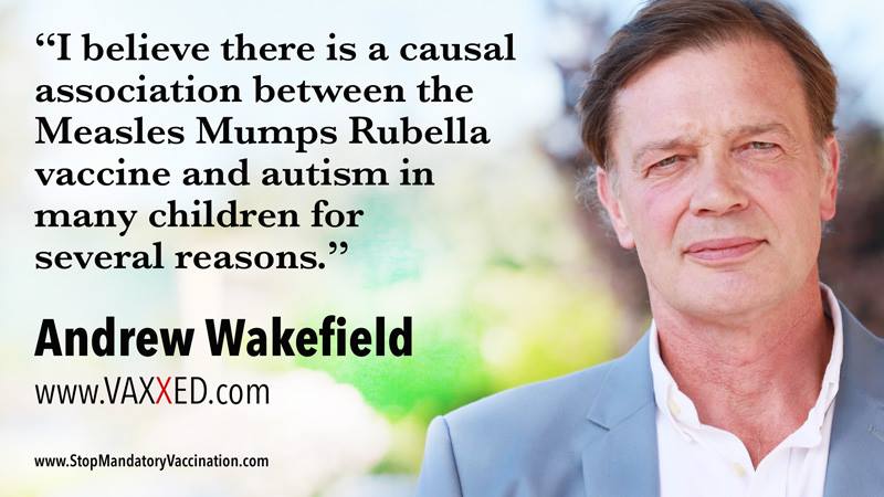 Vaccine và bệnh tự kỉ: Bài học từ vụ Bs Wakefield