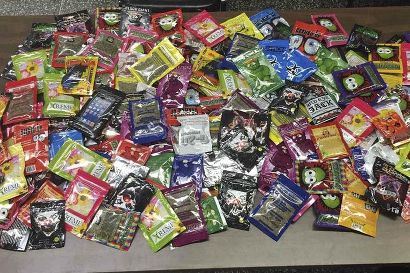 Why synthetic marijuana is so risky